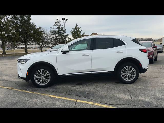 Certified 2022 Buick Envision Preferred image 28