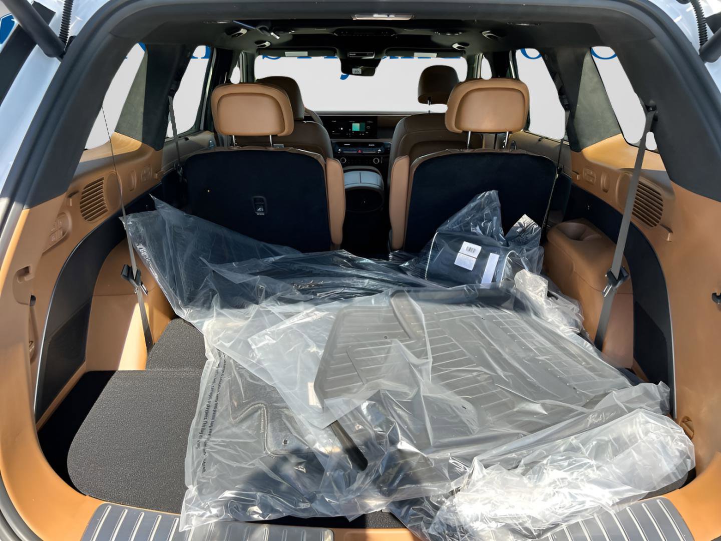 New 2026 Hyundai Palisade Calligraphy AWD/4WD image 21