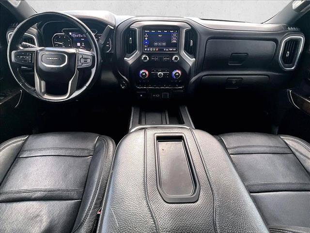 Used 2020 GMC Sierra 2500 Denali w/ Denali Ultimate Package AWD/4WD image 16