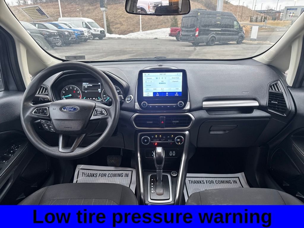 Used 2021 Ford EcoSport SE image 11