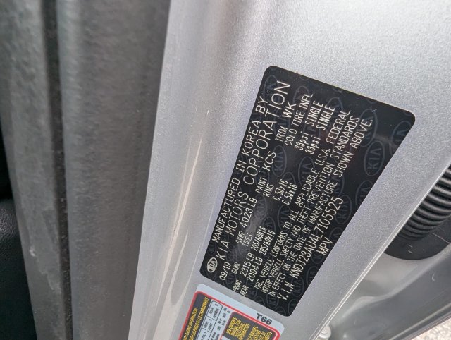 Used 2020 Kia Soul LX FWD image 33