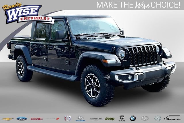 Used 2023 Jeep Gladiator Sport