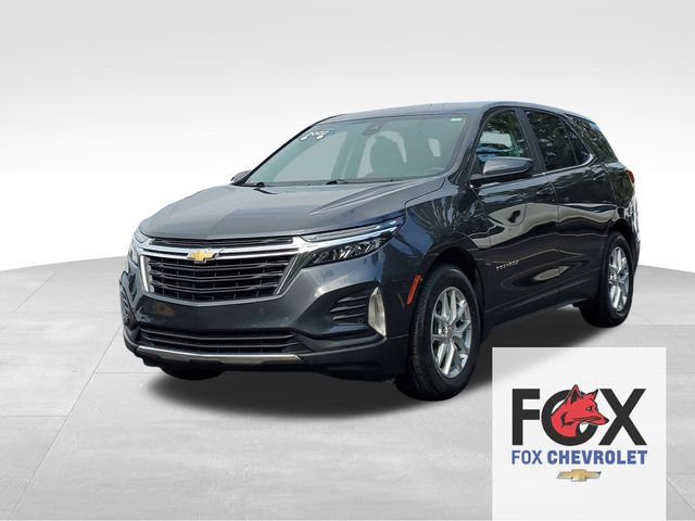 Certified 2022 Chevrolet Equinox LT FWD image 1