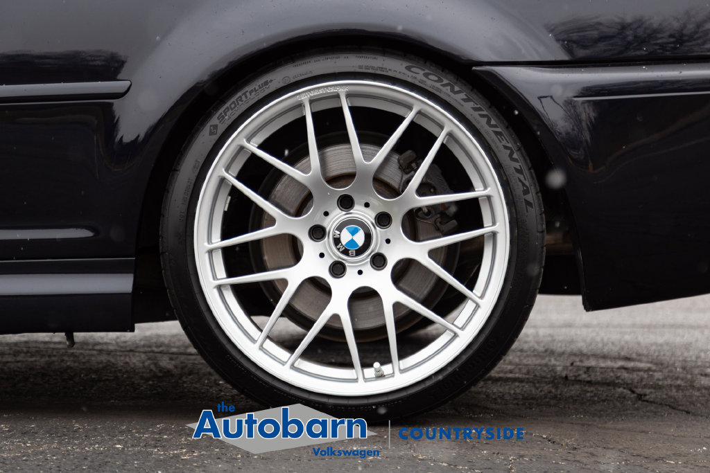 Used 2002 BMW M3 Convertible RWD image 17