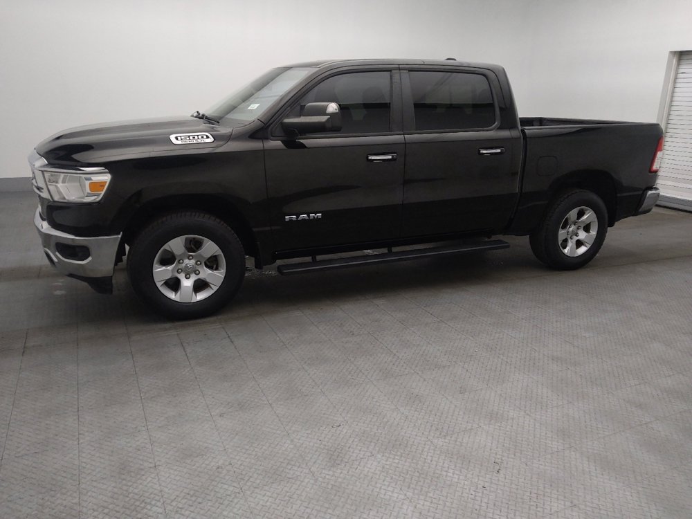 Used 2019 RAM 1500 Big Horn image 2