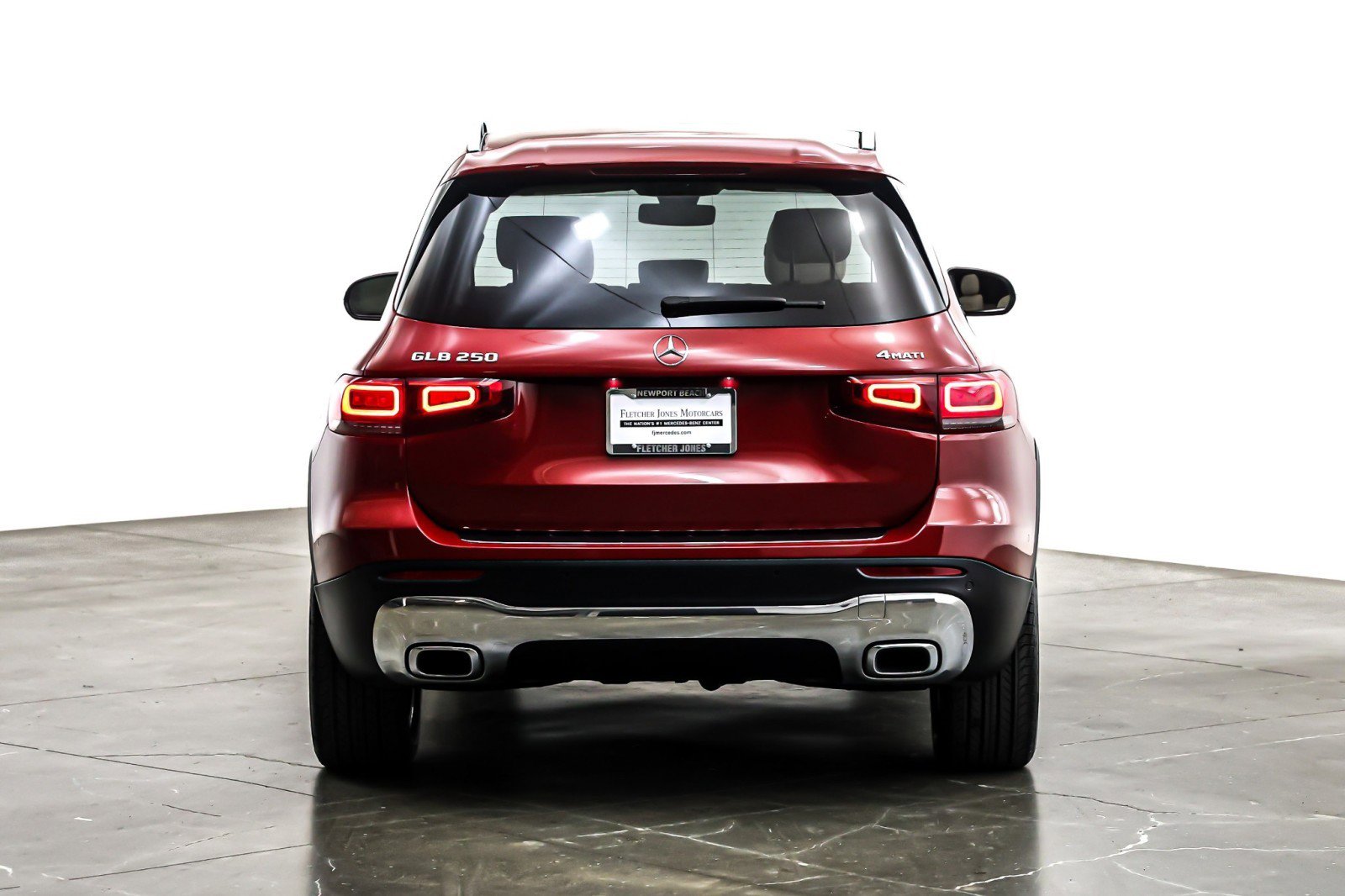 Used 2021 Mercedes-Benz GLB 250 4MATIC image 5