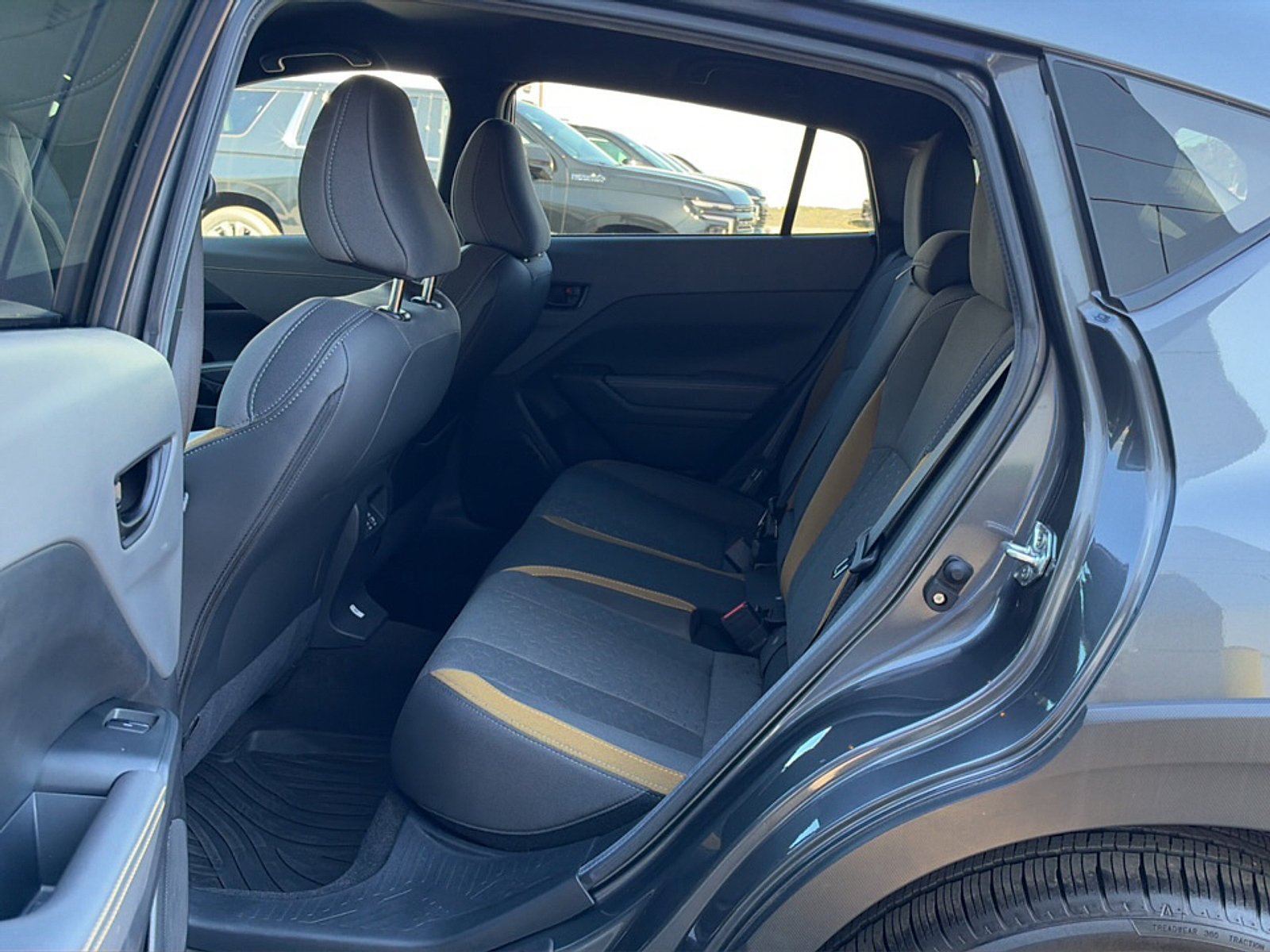 Used 2025 Subaru Crosstrek 2.5i Sport AWD/4WD image 17