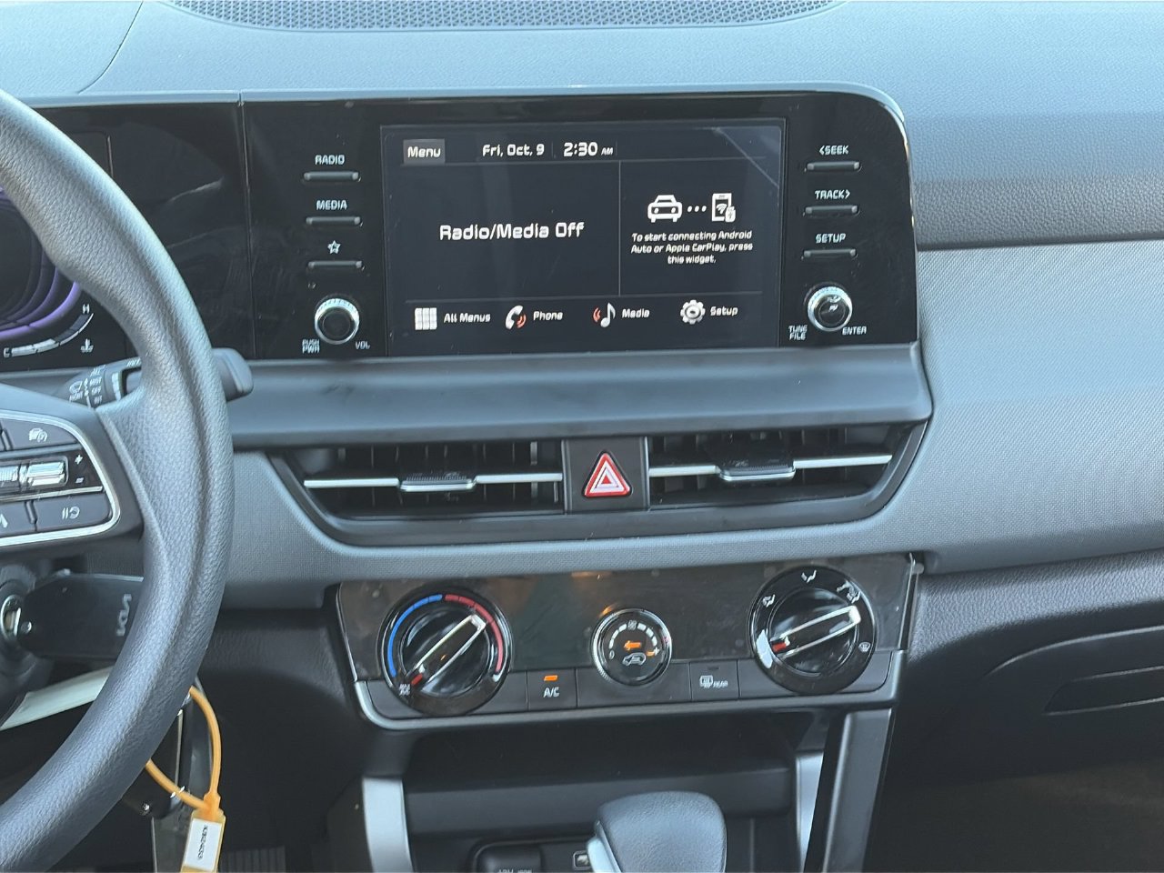 Certified 2026 Kia Seltos LX FWD image 14