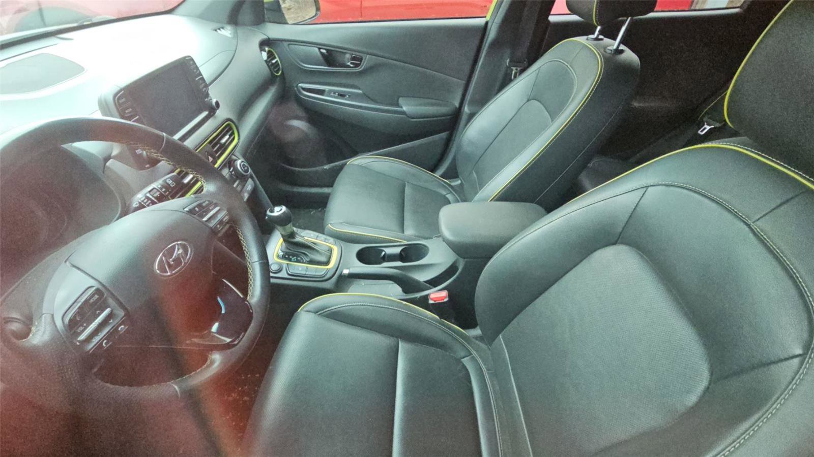 Used 2019 Hyundai Kona Ultimate AWD/4WD image 7