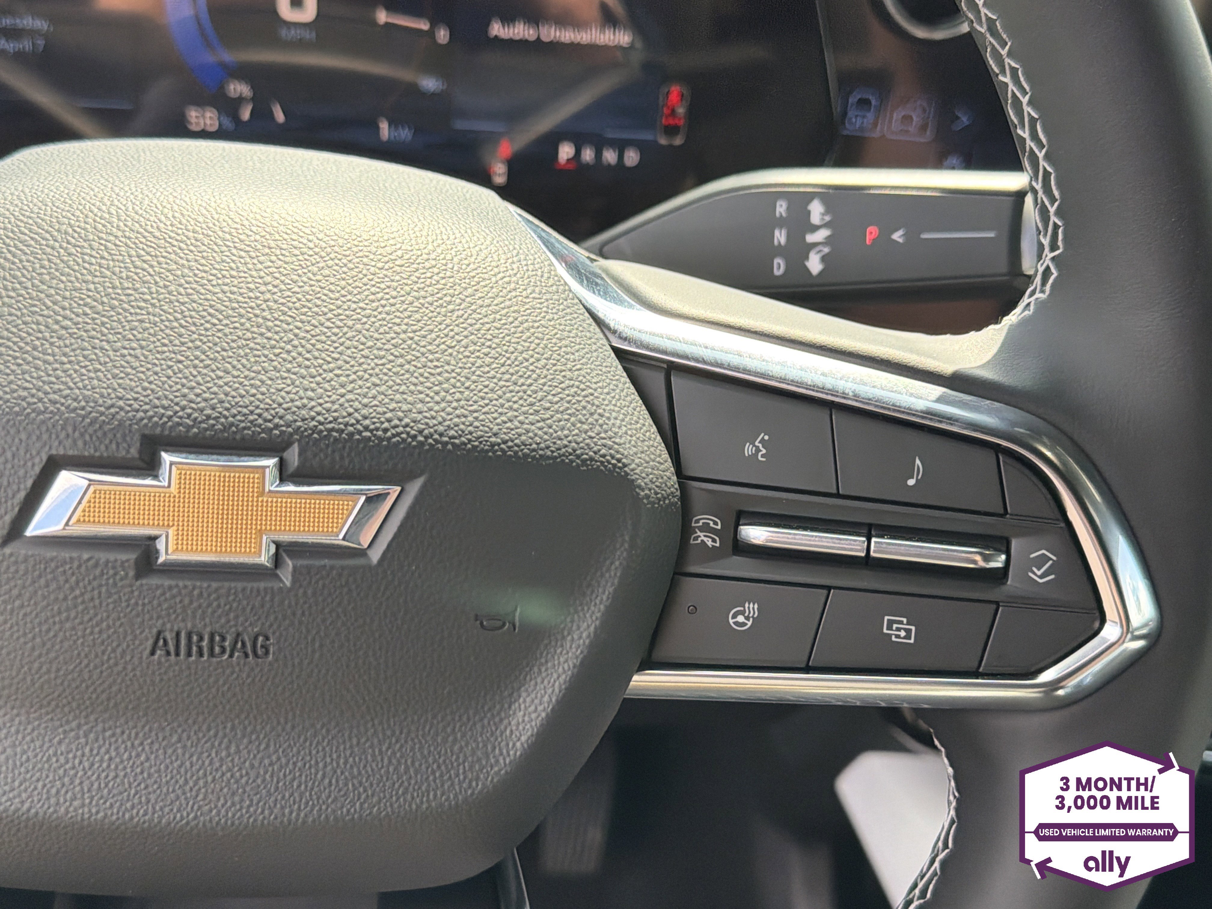 Certified 2026 Chevrolet Equinox EV LT w/ Convenience Package II FWD image 18