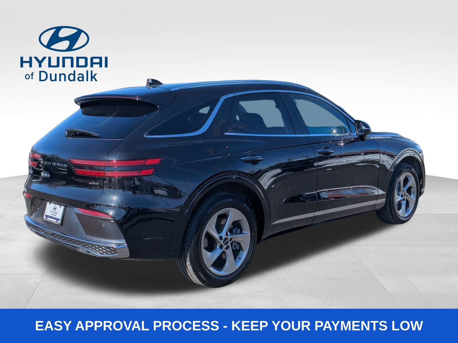 Used 2026 Genesis GV70 2.5T image 8