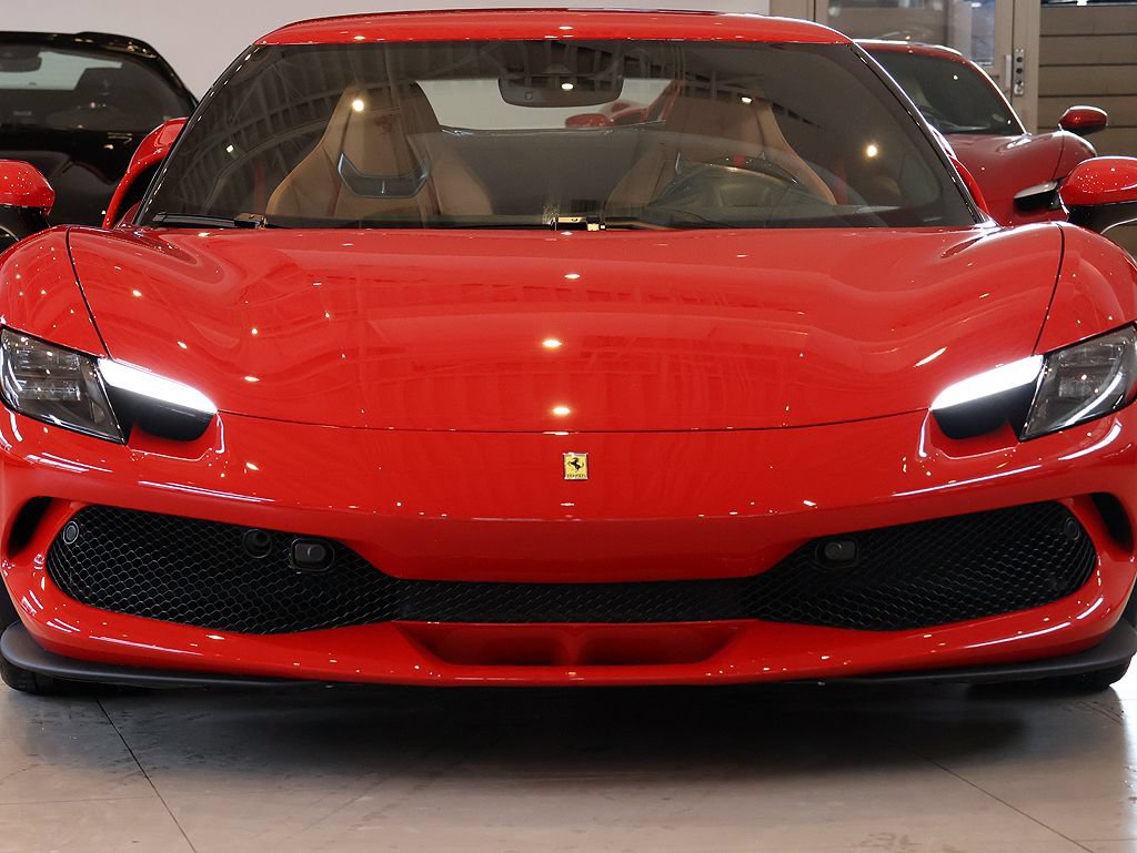 Certified 2024 Ferrari 296 GTB RWD image 23
