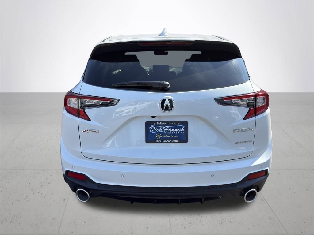 New 2025 Acura RDX A-Spec image 7