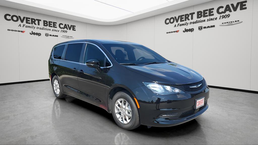 New 2026 Chrysler Voyager LX