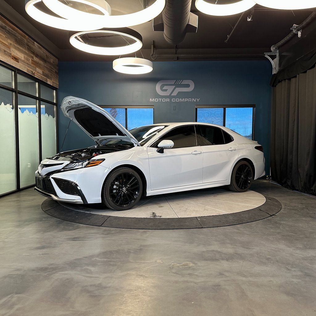 Used 2023 Toyota Camry XSE image 25