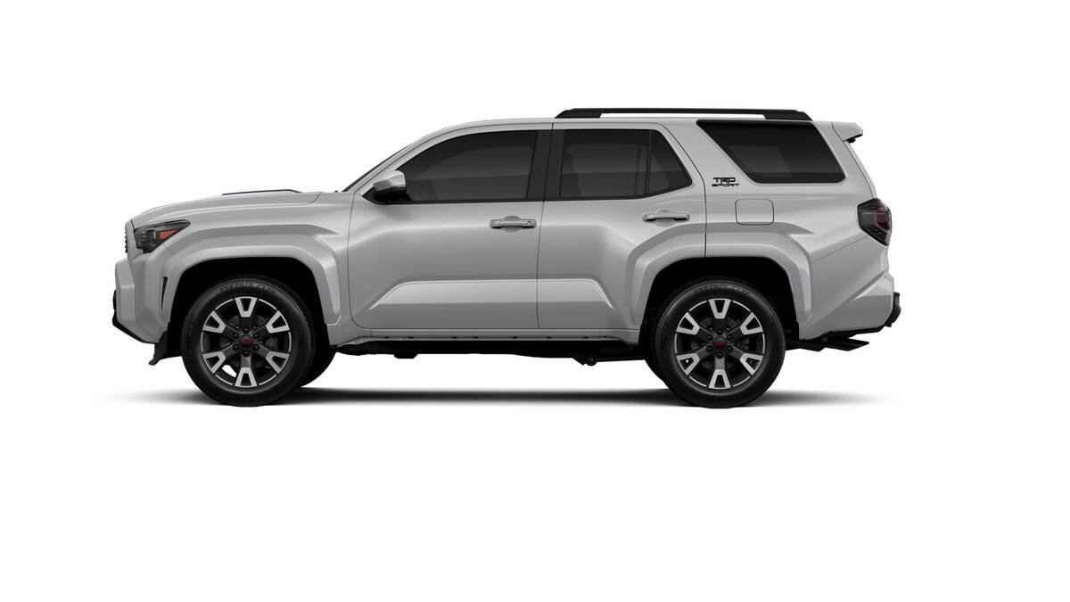 New 2026 Toyota 4Runner TRD Sport AWD/4WD image 4