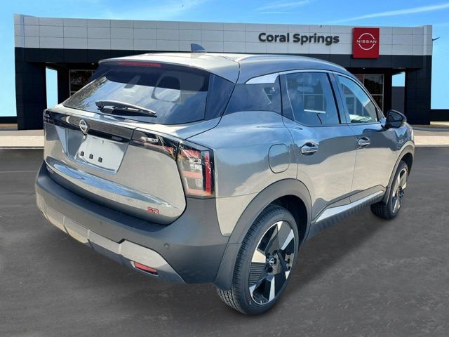 New 2026 Nissan Kicks SR FWD image 5