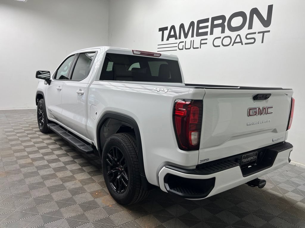New 2026 GMC Sierra 1500 Elevation AWD/4WD image 3