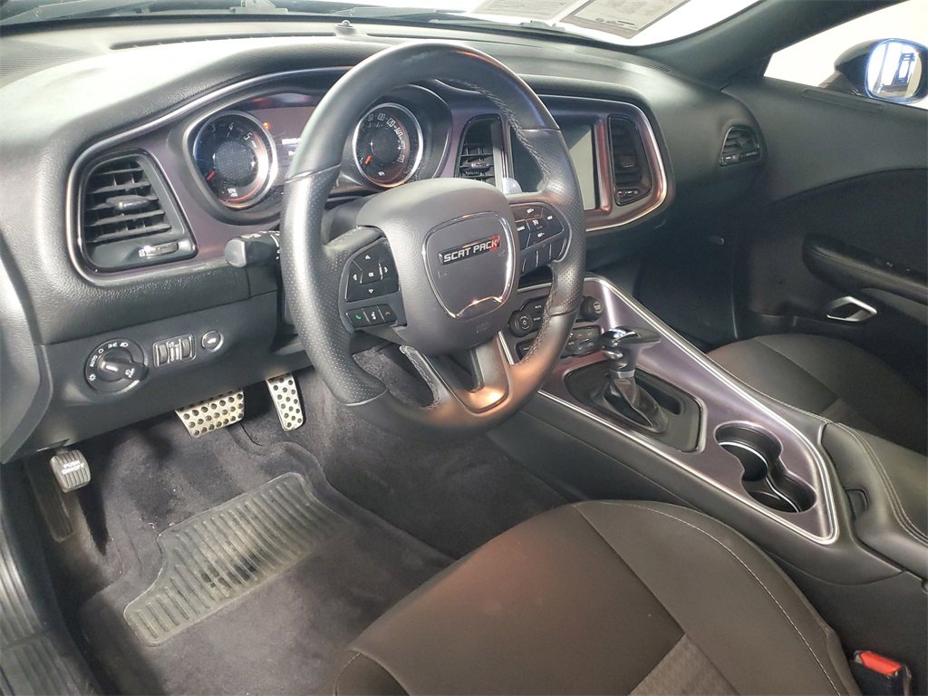 Used 2018 Dodge Challenger R/T Scat Pack image 13