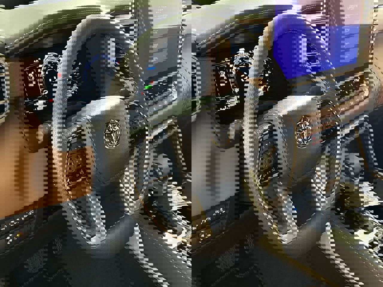 New 2026 Toyota Tundra 1794 Edition image 14