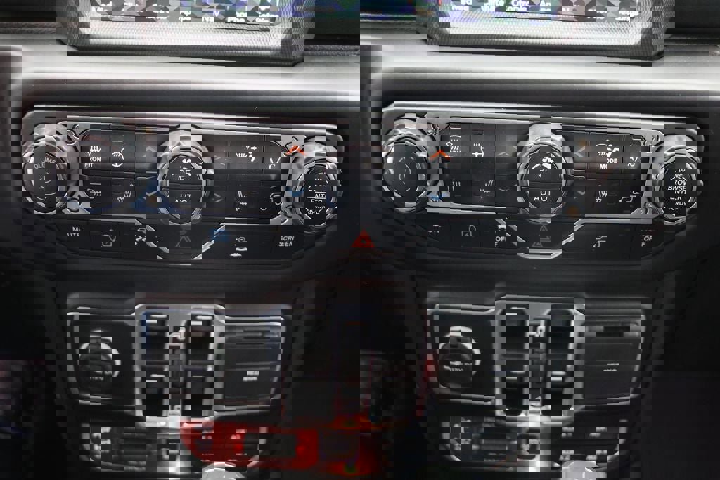 Used 2023 Jeep Wrangler Unlimited Rubicon 4xe w/ Cold Weather Group image 23