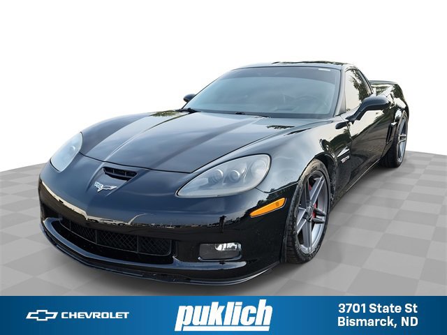 Used 2007 Chevrolet Corvette Z06 w/ Preferred Equipment Group