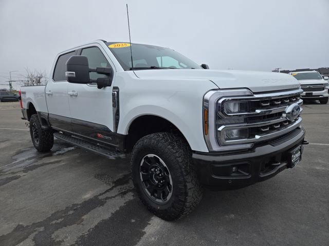 Used 2025 Ford F350 King Ranch w/ Tremor Off-Road Package image 1