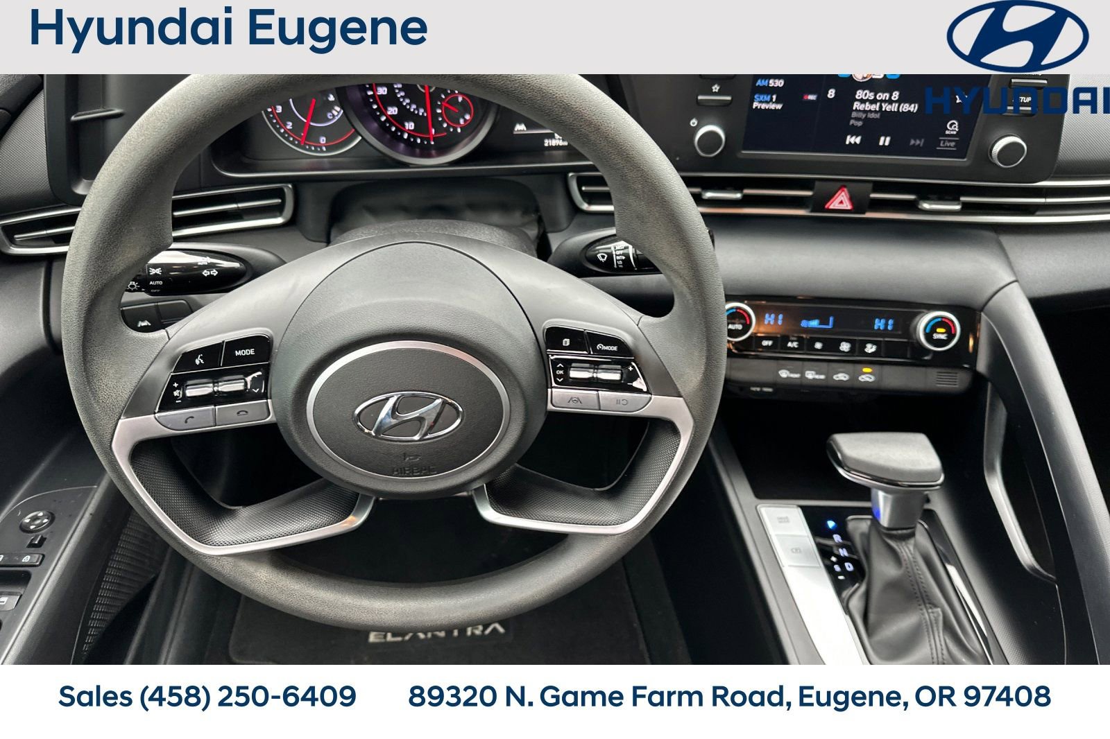 Used 2022 Hyundai Elantra SEL image 17