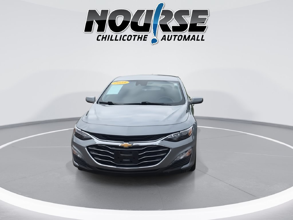 Used 2023 Chevrolet Malibu LT FWD image 3