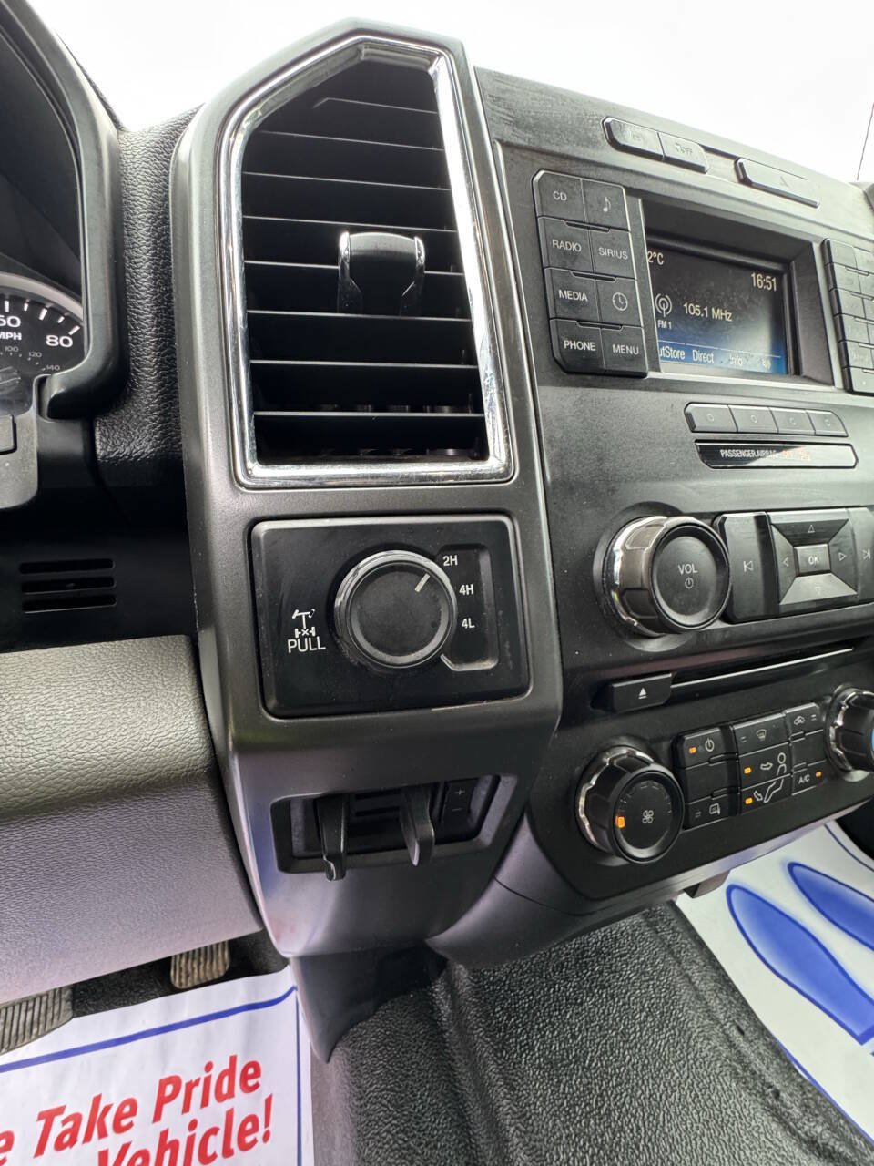 Used 2017 Ford F350 XLT w/ XLT Value Package AWD/4WD image 32