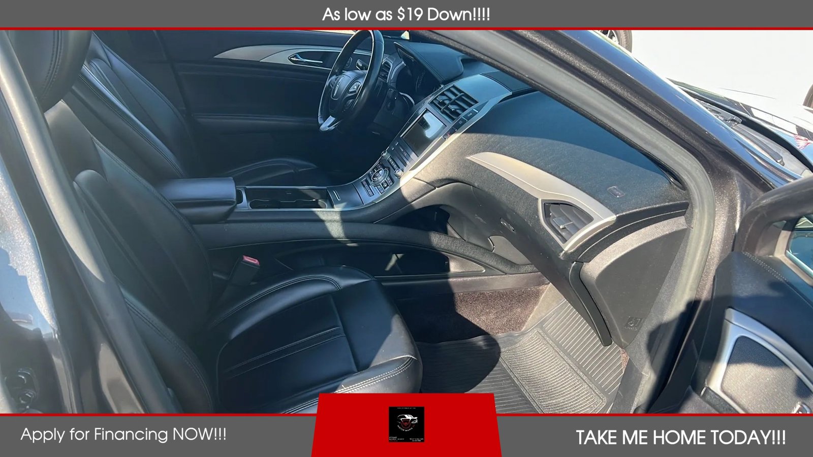 Used 2017 Lincoln MKZ Premiere FWD image 9