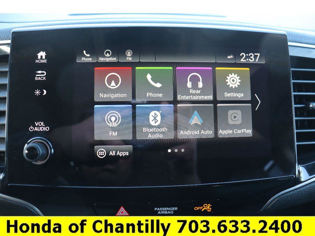 Used 2019 Honda Pilot Elite image 16