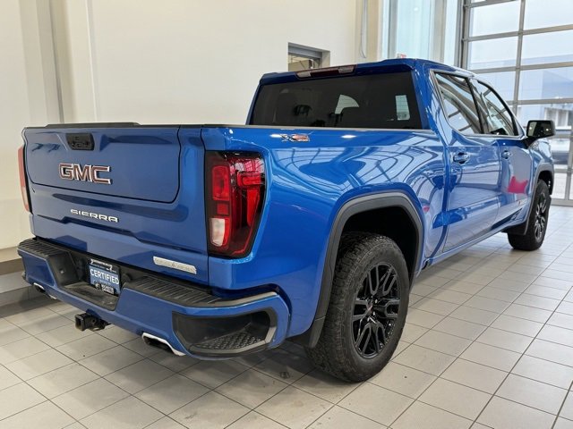 Certified 2023 GMC Sierra 1500 Elevation w/ X31 Off-Road Package image 36