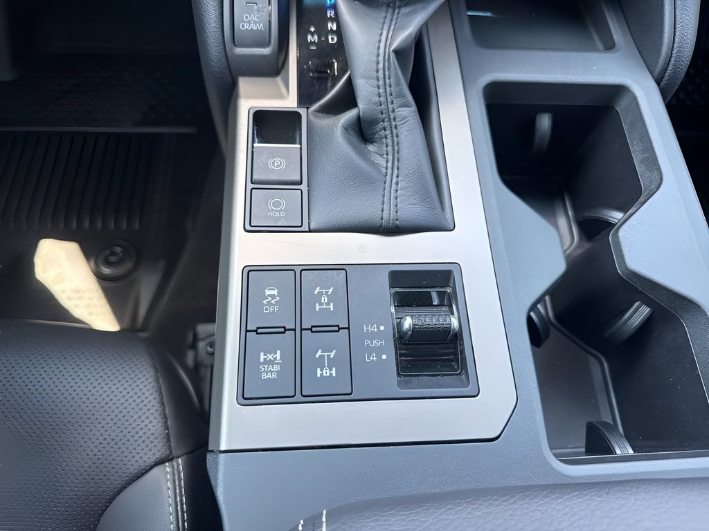 Used 2024 Toyota Land Cruiser AWD/4WD image 22