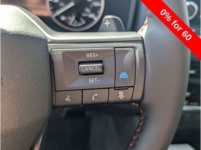 New 2026 Nissan Rogue SV w/ Rock Creek Premium Package image 19