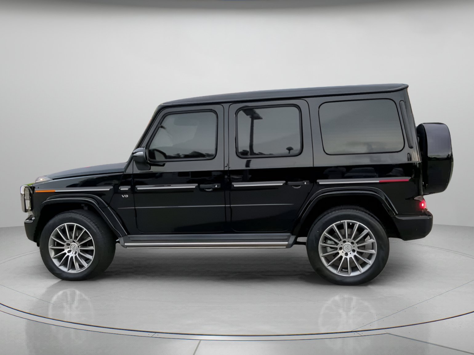 Used 2023 Mercedes-Benz G 550 image 17