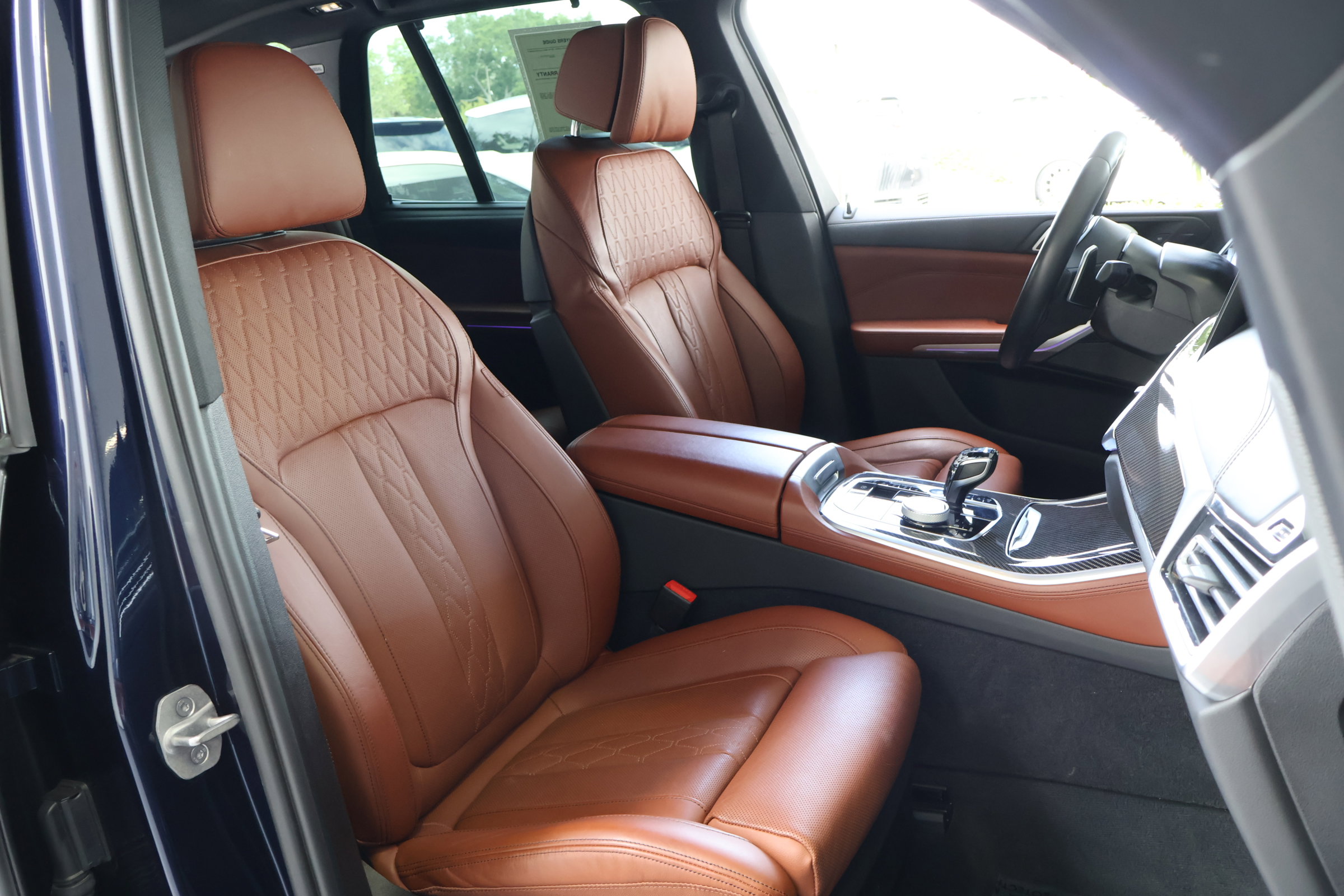 Used 2023 BMW X5 M50i w/ Executive Package AWD/4WD image 22