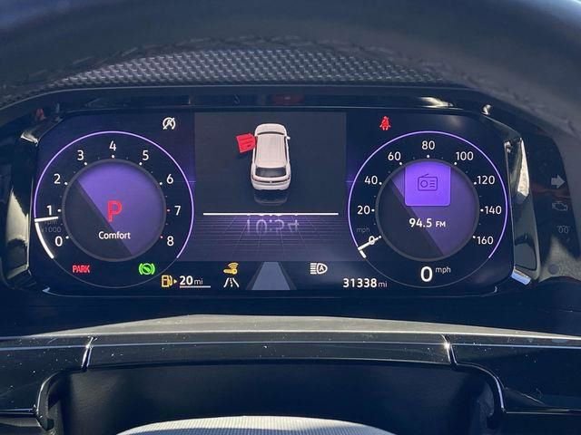 Used 2024 Volkswagen Atlas Cross Sport SEL R-Line image 44