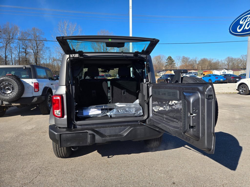 New 2025 Ford Bronco 2-Door image 5