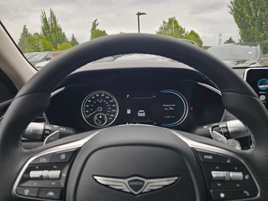 Certified 2026 Genesis G70 2.5T Prestige AWD/4WD image 27