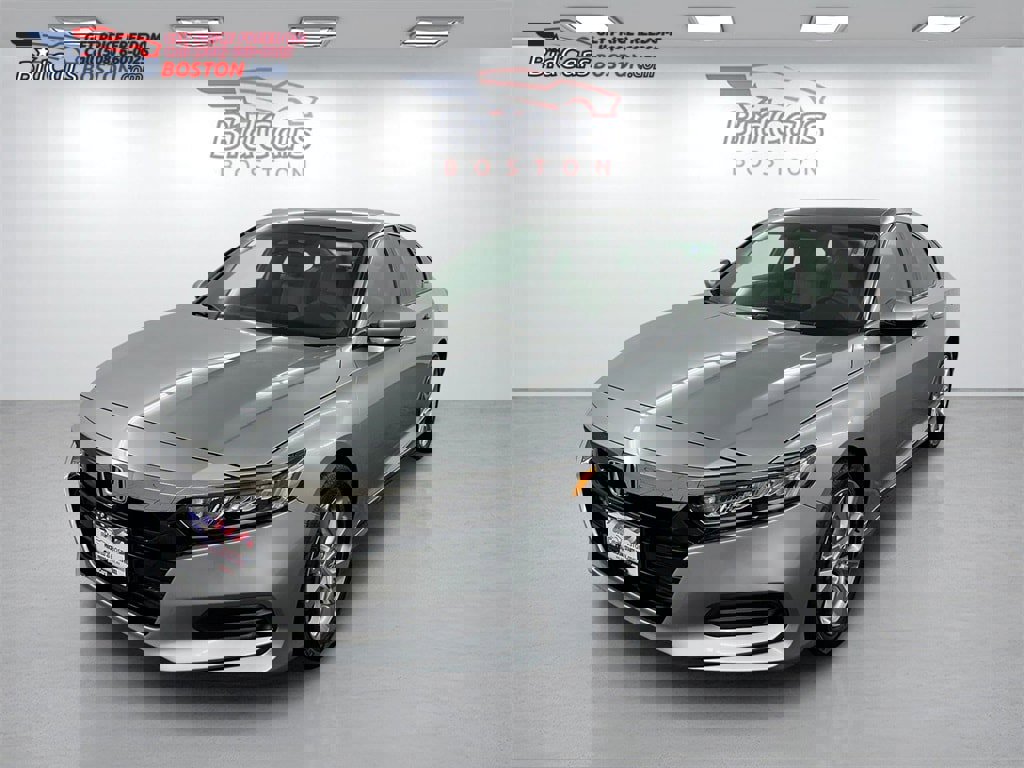 Used 2019 Honda Accord LX image 1