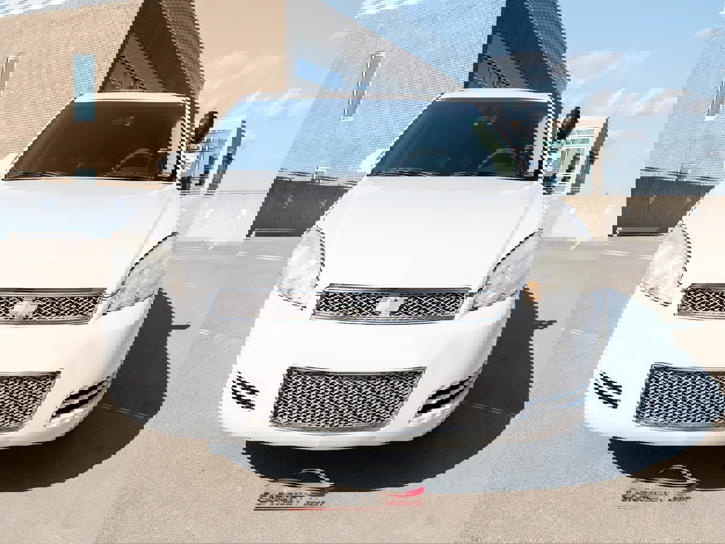 Used 2012 Chevrolet Impala Police image 2