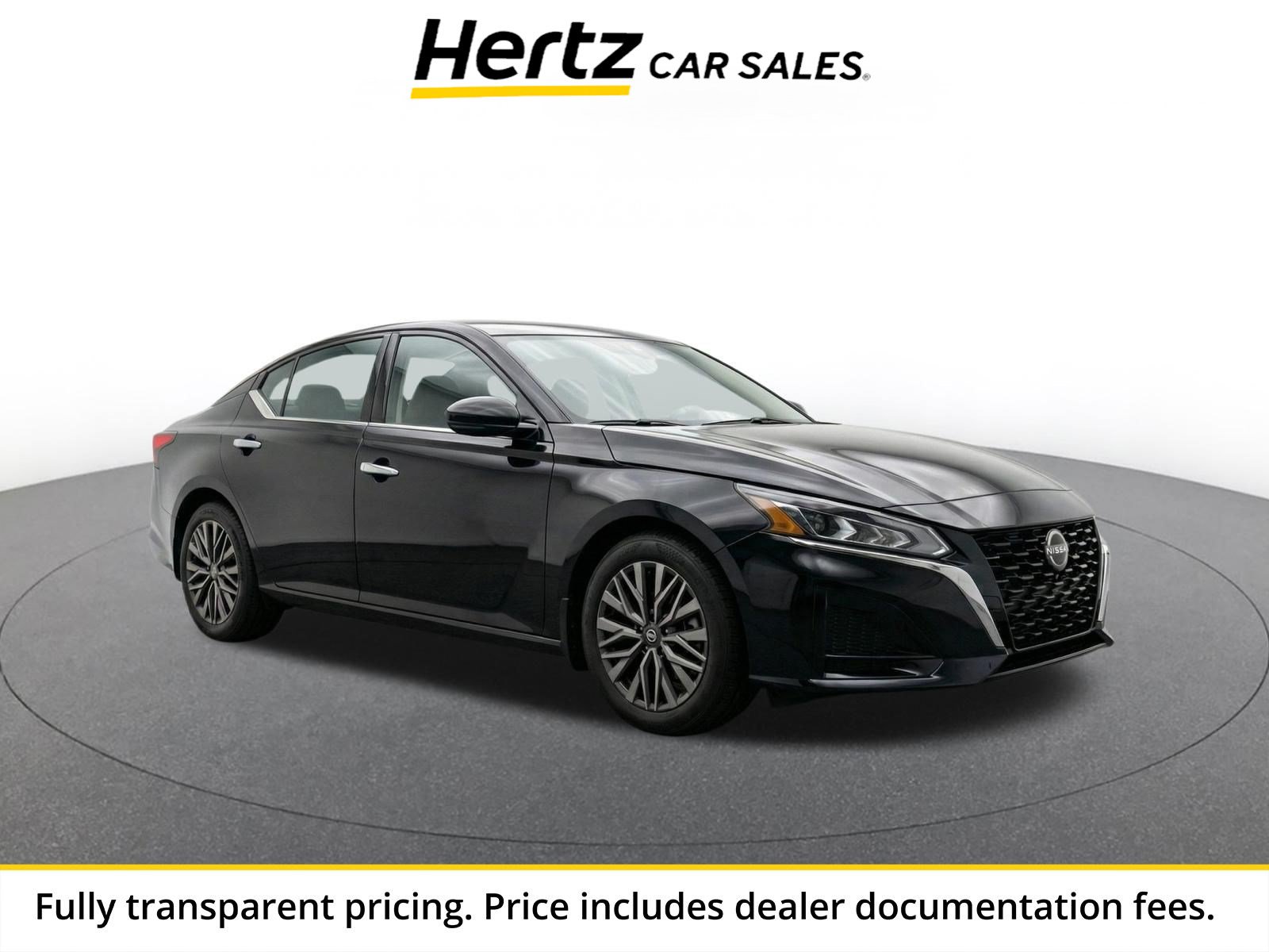 Used 2025 Nissan Altima 2.5 SV