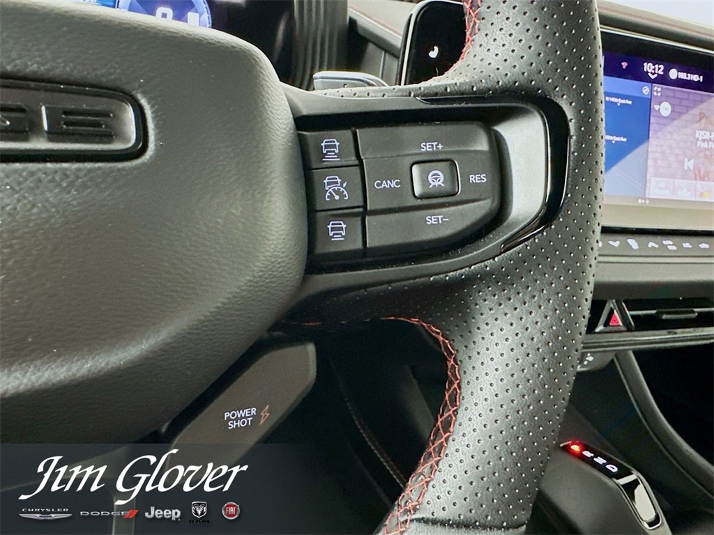 New 2025 Dodge Charger R/T w/ Quick Order Package 25M R/T image 33