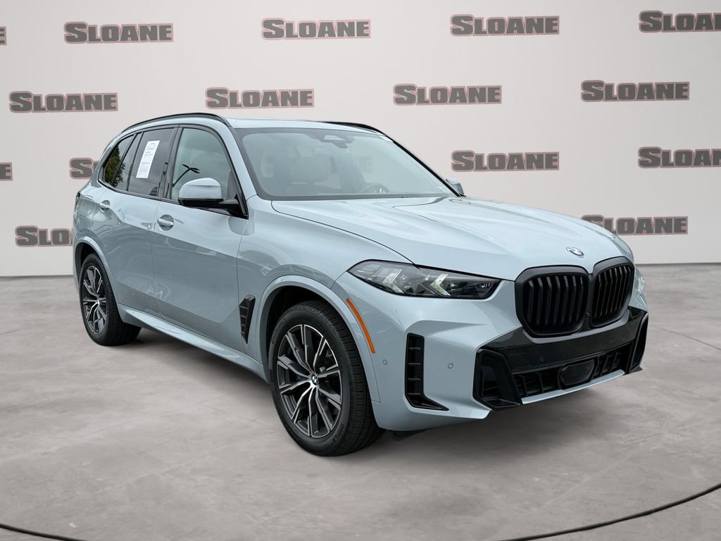 Used 2024 BMW X5 xDrive40i w/ M Sport Package AWD/4WD image 7