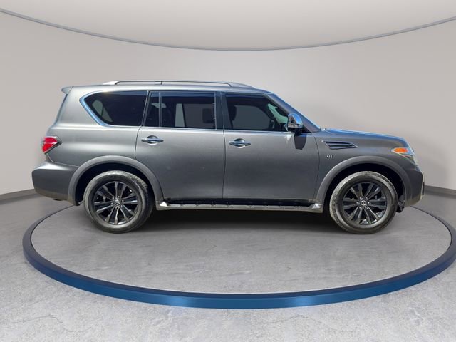 Used 2019 Nissan Armada Platinum AWD/4WD image 5