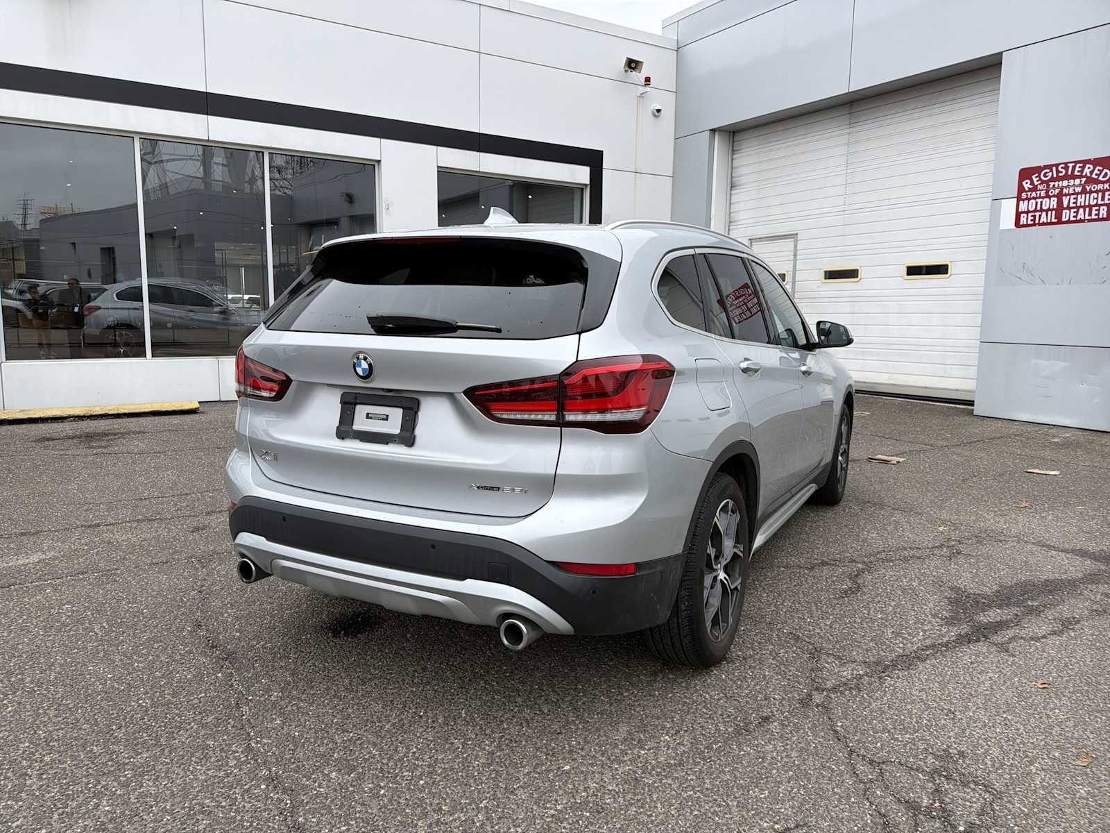 Used 2020 BMW X1 xDrive28i w/ Convenience Package image 6