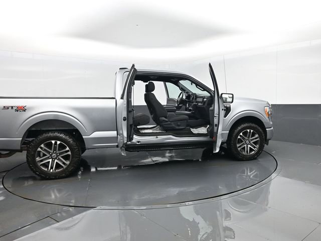 Used 2021 Ford F150 XL w/ Equipment Group 101A High AWD/4WD image 28