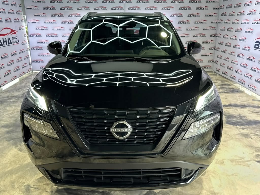 Used 2023 Nissan Rogue SV w/ SV Premium B Package AWD/4WD image 49