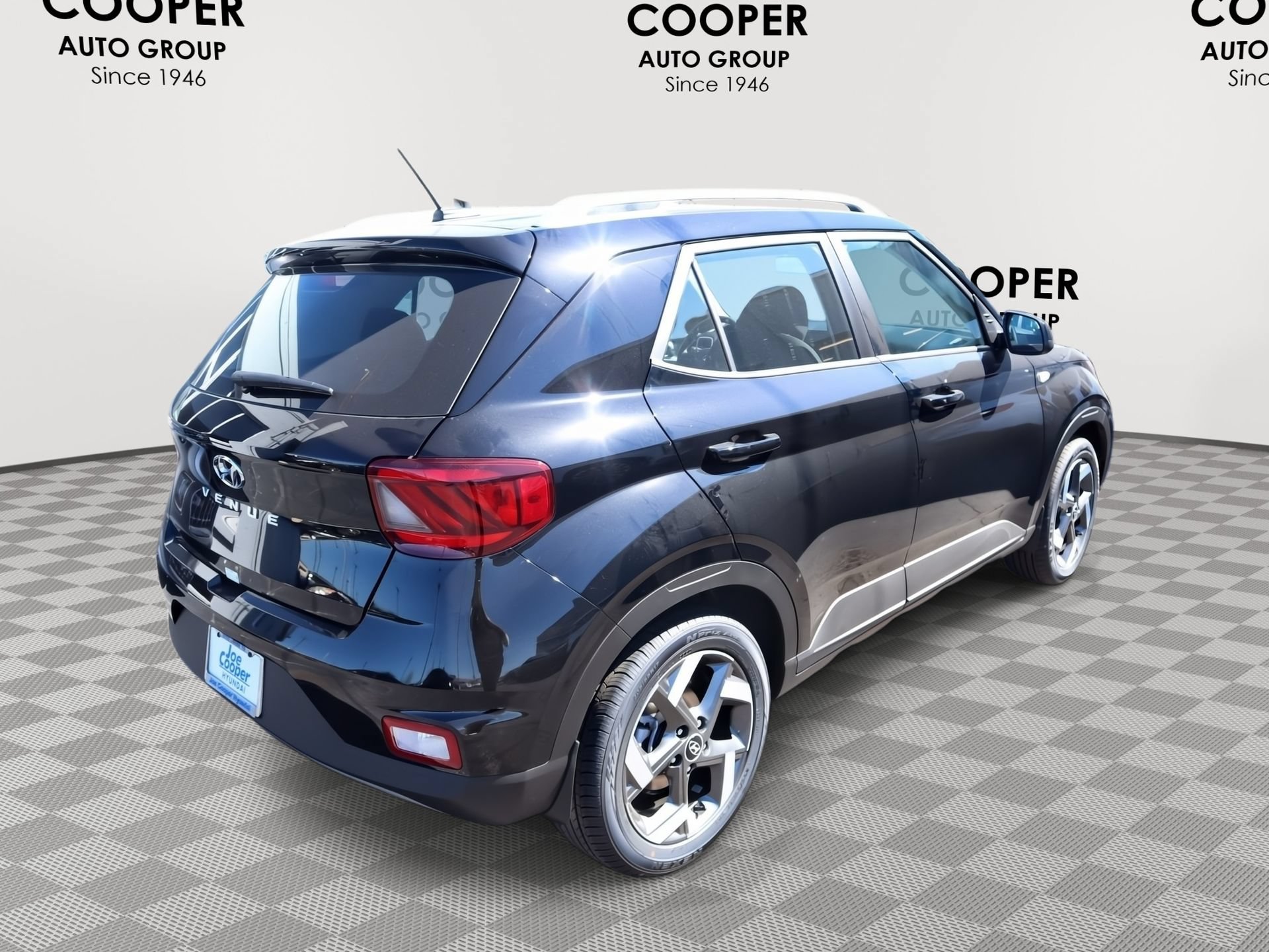 New 2026 Hyundai Venue SEL FWD image 6
